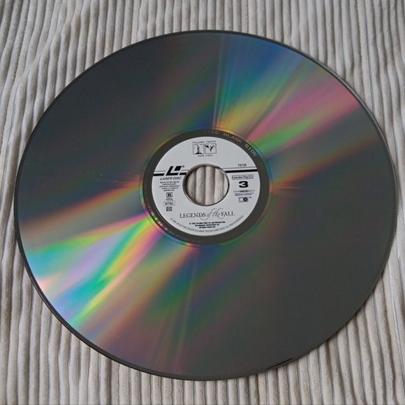 Legends of the Fall LASERDISC Columbia 1994 - Picture 5 of 6